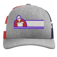 Richardson 112PM Snapback Trucker Cap Thumbnail