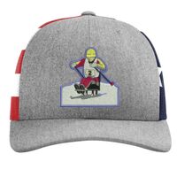 Richardson 112PM Snapback Trucker Cap Thumbnail