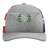 Richardson 112PM Snapback Trucker Cap Thumbnail