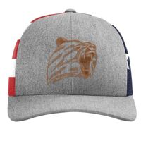 Richardson 112PM Snapback Trucker Cap Thumbnail