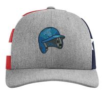 Richardson 112PM Snapback Trucker Cap Thumbnail