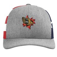 Richardson 112PM Snapback Trucker Cap Thumbnail