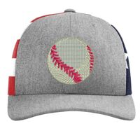 Richardson 112PM Snapback Trucker Cap Thumbnail