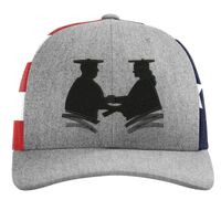 Richardson 112PM Snapback Trucker Cap Thumbnail
