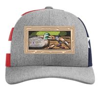 Richardson 112PM Snapback Trucker Cap Thumbnail