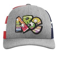 Richardson 112PM Snapback Trucker Cap Thumbnail