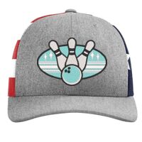 Richardson 112PM Snapback Trucker Cap Thumbnail