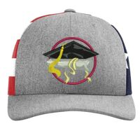 Richardson 112PM Snapback Trucker Cap Thumbnail