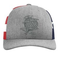 Richardson 112PM Snapback Trucker Cap Thumbnail