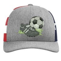 Richardson 112PM Snapback Trucker Cap Thumbnail