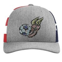 Richardson 112PM Snapback Trucker Cap Thumbnail