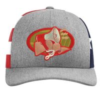 Richardson 112PM Snapback Trucker Cap Thumbnail