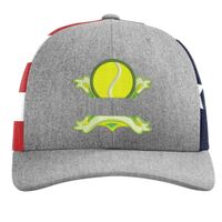 Richardson 112PM Snapback Trucker Cap Thumbnail