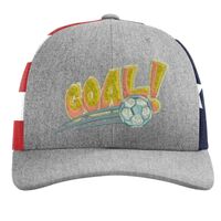 Richardson 112PM Snapback Trucker Cap Thumbnail