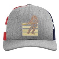 Richardson 112PM Snapback Trucker Cap Thumbnail