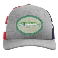 Richardson 112PM Snapback Trucker Cap Thumbnail