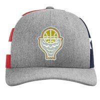 Richardson 112PM Snapback Trucker Cap Thumbnail