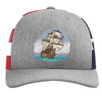 Richardson 112PM Snapback Trucker Cap Thumbnail