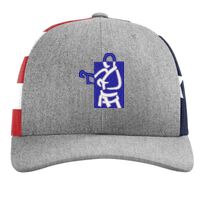 Richardson 112PM Snapback Trucker Cap Thumbnail