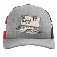 Richardson 112PM Snapback Trucker Cap Thumbnail