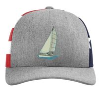 Richardson 112PM Snapback Trucker Cap Thumbnail