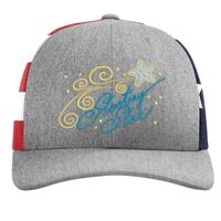 Richardson 112PM Snapback Trucker Cap Thumbnail