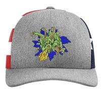 Richardson 112PM Snapback Trucker Cap Thumbnail