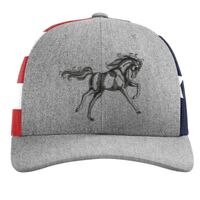 Richardson 112PM Snapback Trucker Cap Thumbnail