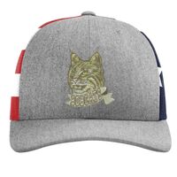 Richardson 112PM Snapback Trucker Cap Thumbnail