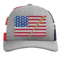 Richardson 112PM Snapback Trucker Cap Thumbnail