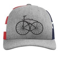 Richardson 112PM Snapback Trucker Cap Thumbnail