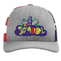 Richardson 112PM Snapback Trucker Cap Thumbnail