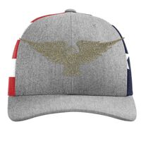 Richardson 112PM Snapback Trucker Cap Thumbnail