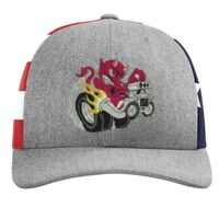 Richardson 112PM Snapback Trucker Cap Thumbnail