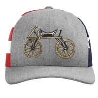 Richardson 112PM Snapback Trucker Cap Thumbnail