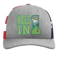 Richardson 112PM Snapback Trucker Cap Thumbnail