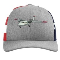 Richardson 112PM Snapback Trucker Cap Thumbnail