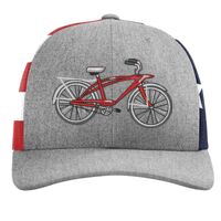 Richardson 112PM Snapback Trucker Cap Thumbnail