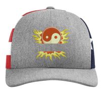 Richardson 112PM Snapback Trucker Cap Thumbnail