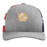 Richardson 112PM Snapback Trucker Cap Thumbnail