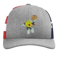 Richardson 112PM Snapback Trucker Cap Thumbnail