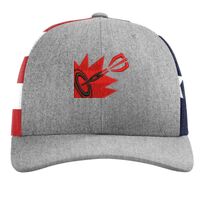 Richardson 112PM Snapback Trucker Cap Thumbnail