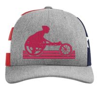 Richardson 112PM Snapback Trucker Cap Thumbnail