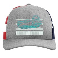 Richardson 112PM Snapback Trucker Cap Thumbnail
