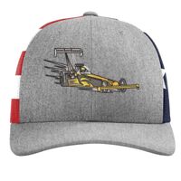 Richardson 112PM Snapback Trucker Cap Thumbnail