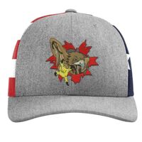 Richardson 112PM Snapback Trucker Cap Thumbnail