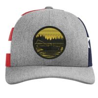 Richardson 112PM Snapback Trucker Cap Thumbnail