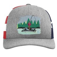 Richardson 112PM Snapback Trucker Cap Thumbnail