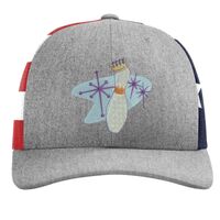 Richardson 112PM Snapback Trucker Cap Thumbnail