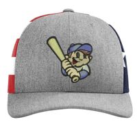 Richardson 112PM Snapback Trucker Cap Thumbnail